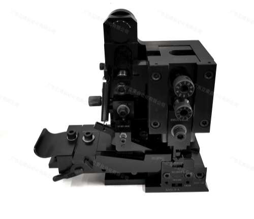 Working Principle of Terminal Crimping Dies: A Technical Deep Dive