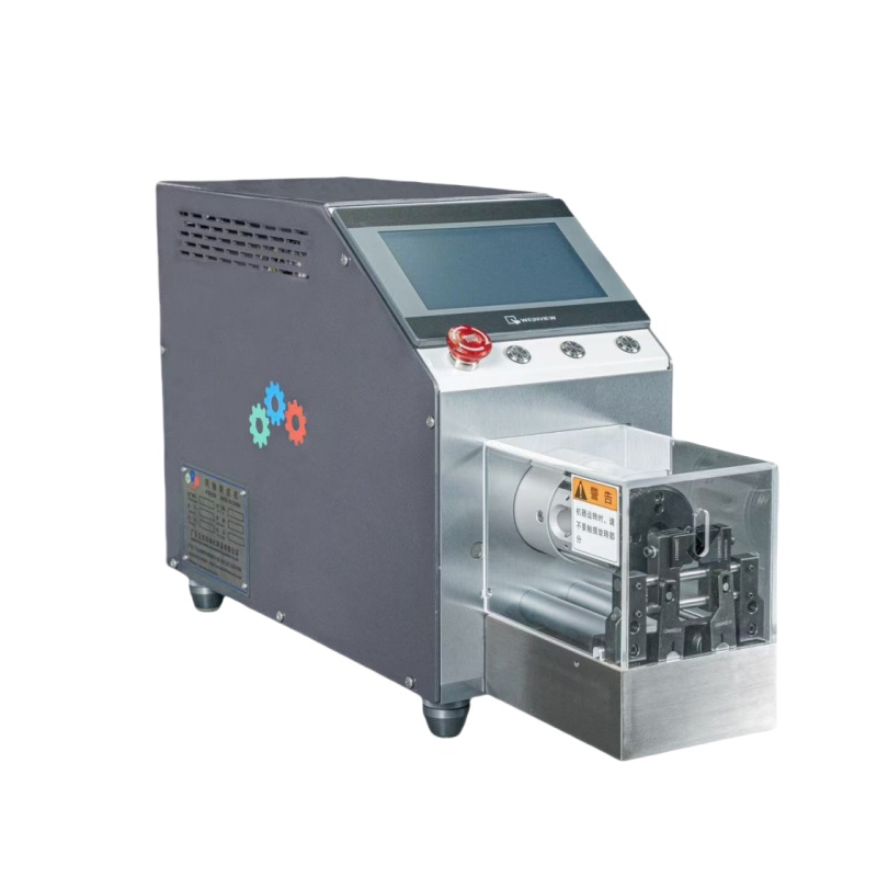 Coaxial stripping machine 4806G